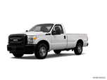 2012 Ford F250 Super Duty Regular Cab